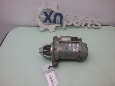 [MOTOR OM 646.811] Motor de arranque mercedes-benz c 220 cdi (s204) 2008 - 2014 ref. motor om 646.811