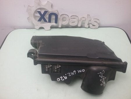 [MOTOR OM 642.920] Caixa de filtro de ar mercedes-benz e-class (w211) e 320 cdi 03.05 - 12.08 ref. motor om 642.920