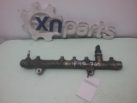 [MOTOR F9Q 760] Régua injeção renault trafic ii platform (el) 1.9 dci 100 ref. motor f9q 760