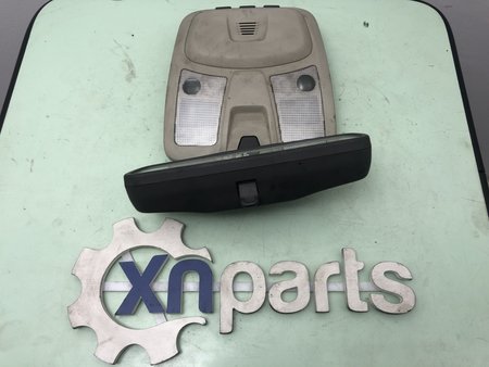 [30669623] Plafonier + espelho central volvo s60 i (384) ref. 30669623