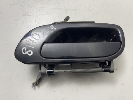 [9159639LH] Puxador da porta esq trás usado volvo s60 i (384) ref. 9159639lh