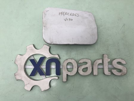 Fecho tampa de combustível mercedes-benz vito box (638) 1999 - 2003