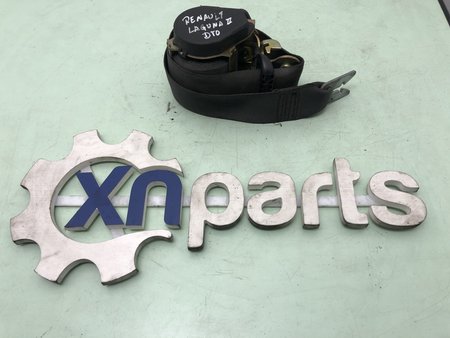 Cinto de segurança trás dto renault laguna ii 1.9 dci 2001 - 2007