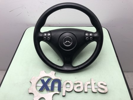 Volante e airbag mercedes-benz c-class coupe (cl203) c 200 cdi 03.03 - 05.08