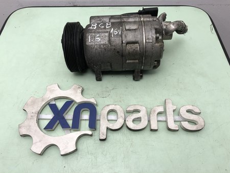 [1J0 820 803 J MOTOR BCB] Compressor de ar condicionado vw golf iv (1j1) 1.6 16v 2000 - 2005 ref. 1j0 820 803 j motor bcb