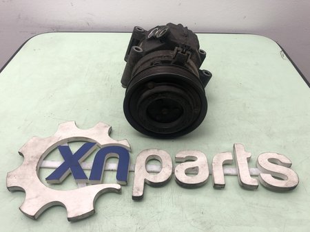 [740342 MOTOR Z20S] Compressor de ar condicionado chevrolet captiva (c100, c140) 2.0 d | 10.06 -  usado ref. 740342 moto...