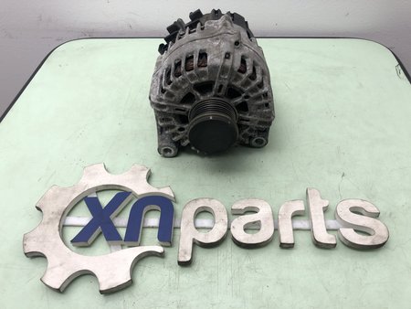 [2608669D MOTOR N47D20C] Alternador usado bmw 5 (f10) 520 d ref. 2608669d motor n47d20c