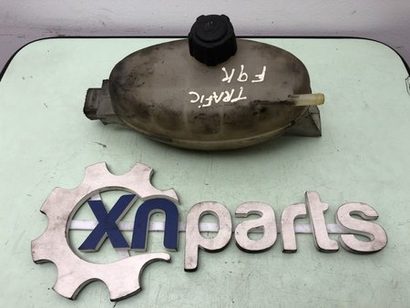 [7700312800] Vaso de expansão renault trafic ii box (fl) 2.5 dci ref. 7700312800