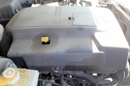 [15P] Motor land rover defender station wagon (l316) 2.5 td5 4x4 (l316) | 06.98 - 02.16 usado ref. 15p