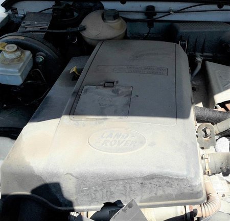 [15P] Motor land rover discovery ii (l318) 2.5 td5 4x4 | 11.98 - 06.04 usado ref. 15p