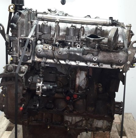 [F1CE0481FA] Motor iveco massif 3.0 hpi | 10.08 - 02.11 usado ref. f1ce0481fa