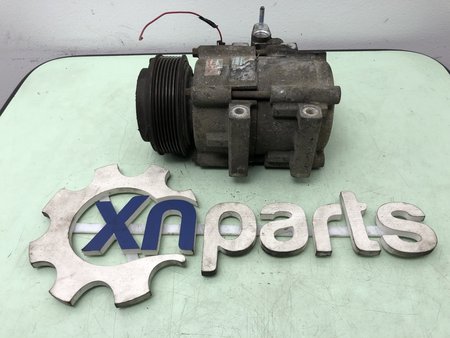 [97701-3E350 MOTOR D4CB] Compressor de ar condicionado kia sorento i (jc) 2.5 crdi | 08.02 -  usado ref. 97701-3e350 motor d4...