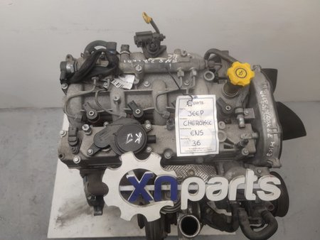 [ENS] Motor jeep cherokee (kk) 2.8 crd 4x4 | 05.08 -  usado ref. ens