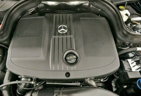[OM651.924] Motor mercedes-benz cls (c218) cls 220 bluetec / d (218.301) | 05.14 -  usado ref. om651.924