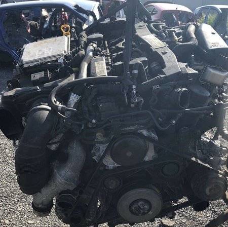 [OM651.924] Motor mercedes-benz e-class t-model (s212) e 220 cdi (212.202) | 08.09 -  usado ref. om651.924