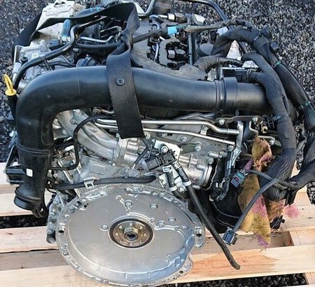 [OM651.930] Motor mercedes-benz cla coupe (c117) cla 220 cdi / d (117.303) | 09.14 -  usado ref. om651.930