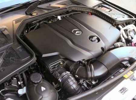 [OM651.930] Motor mercedes-benz gla-class (x156) gla 220 d (156.903) | 07.15 -  usado ref. om651.930