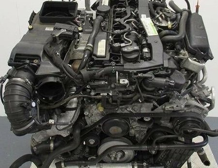 [OM651.921] Motor mercedes-benz s-class (w222, v222, x222) s 300 bluetec hybrid / h (222.004, 222.104) | 02.14 -...