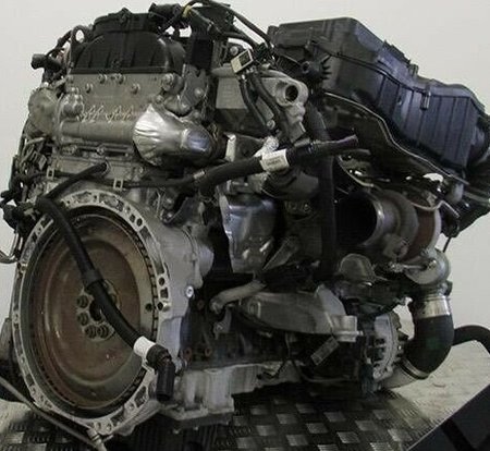 [OM651.921] Motor mercedes-benz c-class t-model (s205) c 200 d (205.207) | 10.15 -  usado ref. om651.921