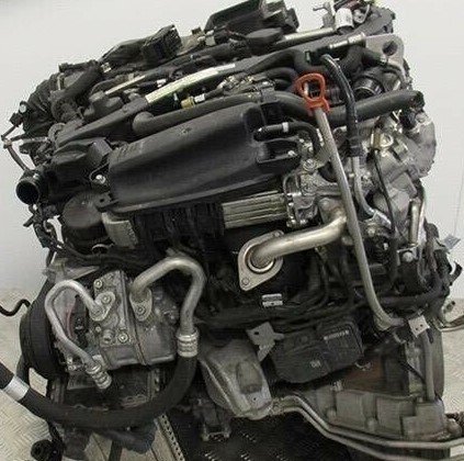 [OM651.921] Motor mercedes-benz glc (x253) 250 d 4-matic (253.909) | 06.15 -  usado ref. om651.921