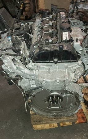 [OM651.956] Motor mercedes-benz sprinter 4,6-t (906) 413 cdi | 06.06 - 05.16 usado ref.  om651.956