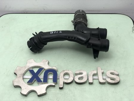 [9804177580 MOTOR BHZ] Tubo intercooler peugeot 308 ii 1.6 bluehdi 120 ref. 9804177580 motor bhz