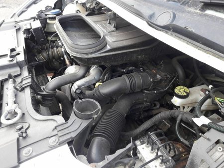 [9H07 9HM DV6UC] Motor fiat scudo 1.6 d 90cv 8v multijet | 01.07 - ref. 9h07 9hm dv6uc