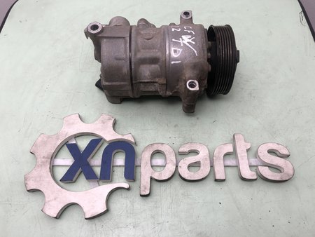 [MOTOR CFWA] Compressor de ar condicionado seat ibiza iv (6j5, 6p1) 1.2 tdi ref. motor cfwa