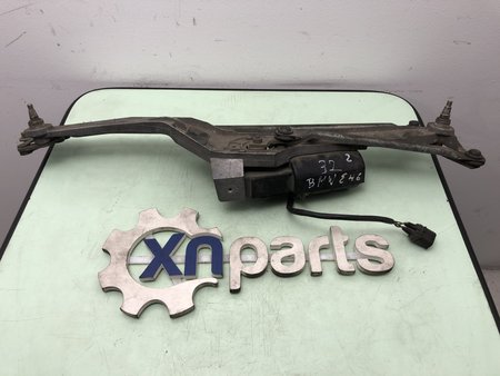 [bmw 3 (e46) 320 d] Haste do limpa vidros + motor frente bmw 3 (e46) 320 d 2001 - 2005