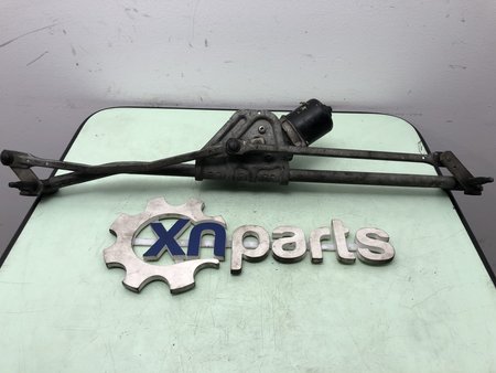 Haste do limpa vidros + motor frente bmw 1 (e87) 120 d 2003 - 2011