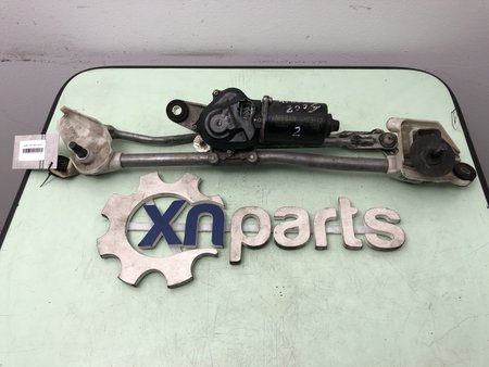 [28810AX700] Haste do limpa vidros + motor frente nissan micra iii (k12) 1.5 dci 2003 - 2010 ref. 28810ax700