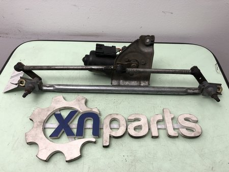 Haste do limpa vidros + motor frente opel corsa b (s93) 1993 - 2000