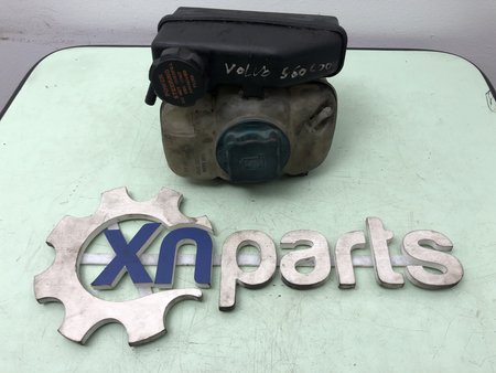 [30665496 + 8683455] Depósito de óleo da direção + vaso de expansão volvo s60 i (384) 2.4 d 2001 - 2010 ref. 30665496 + 8...