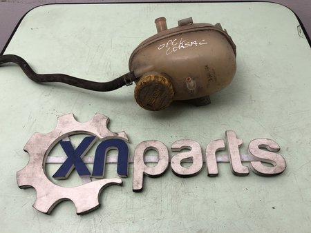 [09128766 09 128 766] Vaso de expansão opel corsa c (x01) 1.3 cdti (f08, f68) 2003 - 2009 ref. 09128766 09 128 766
