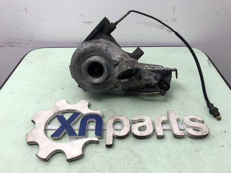 [A6460901080 MOTOR OM646.811] Turbo mercedes-benz c 200 cdi (w204) 2007 - 2010 ref. a6460901080 motor om646.811