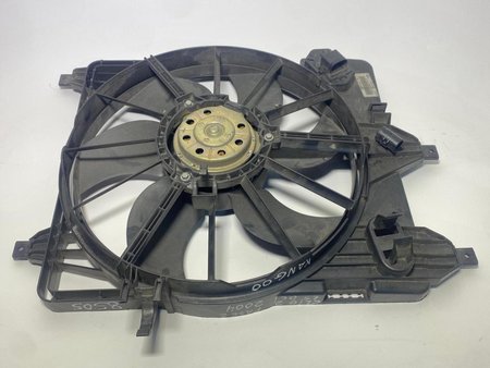 [7700436917] Ventoinha termoventilador renault clio ii 1.5 dci ref. 7700436917