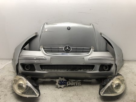 Frente completa mercedes-benz a-class (w169) 09.04 - 06.12