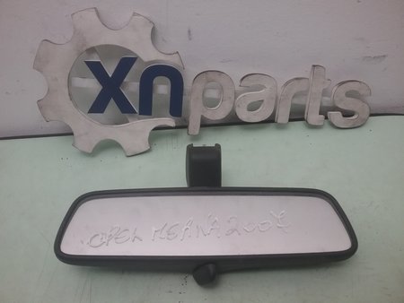 Espelho retrovisor centro opel meriva a mpv (x03) 2003 - 2010