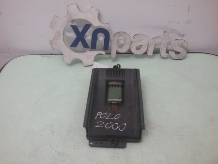 Resistencia da sofagem vw polo (6n2)