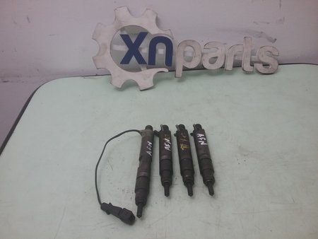 [0281302015 028 130 201 5 MOTOR AFN] Injector audi a4 (8d2, b5) 1.9 tdi 1995 - 2000 ref. 0281302015 028 130 201 5 motor afn