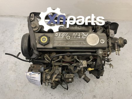 [RFN] Motor ford mondeo ii (bap) 1.8 td | 08.96 - 09.00 ref. rfn