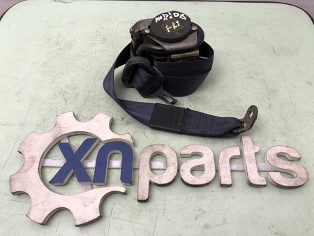 Cinto de segurança frente dto audi a6 (4b2, c5) 2.5 tdi 1997 - 2005