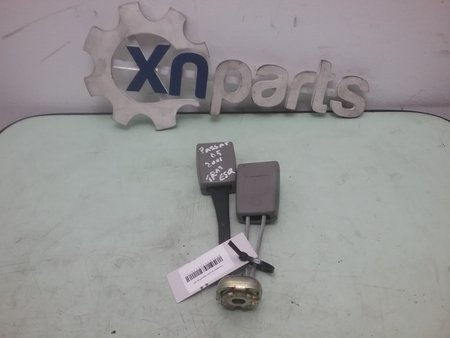 Colocador de cinto centro trás vw passat variant (3b5) 08.98 - 11.00