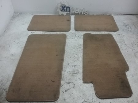 Conjunto de tapetes jeep grand cherokee i (zj)