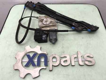 Elevador completo frente esq seat ibiza iii (6l1) 1.9 tdi 2002 - 2009