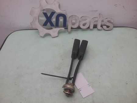 Colocador de cinto trás central vw polo (6n2) 1.0 | 10.99 - 09.01