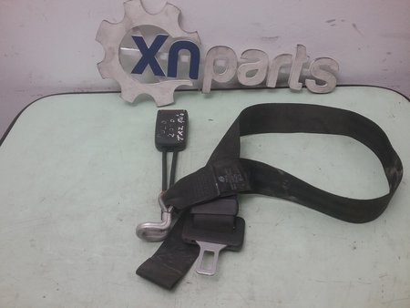 Colocador de cinto trás central vw polo (6n2) 10.99 - 09.01
