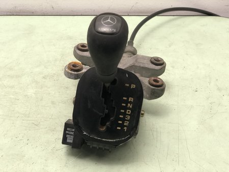 [A63826009 OM611.980] Seletor da caixa de velocidades automatica mercedes-benz vito (638)  a63826009 om611.980