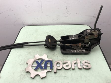 [9650994580] Seletor da caixa de velocidades peugeot 307 (3a/c) 1.4 hdi | 10.01 -  usado ref. 9650994580