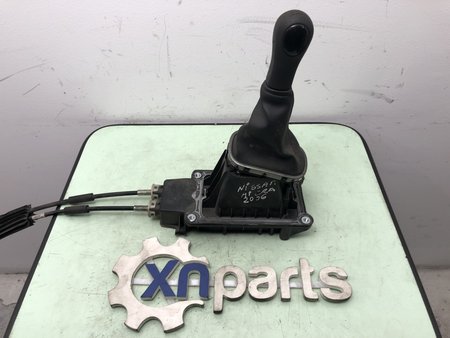Seletor da caixa de velocidades nissan micra iii (k12) 1.5 dci | 01.03 - 06.10 usado